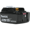 Batteries | Makita BL1860B 18V LXT 6 Ah Lithium-Ion Battery image number 1