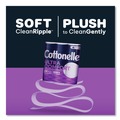 Toilet Paper | Cottonelle 55707 Ultra ComfortCare 2-Ply Septic Safe Soft Tissue Toilet Paper - White (36/Carton) image number 5
