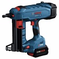 Nailers | Factory Reconditioned Bosch GNB18V-12K14-RT 18V PROFACTOR Lithium-Ion Brushless Cordless Concrete Nailer Kit (8 Ah) image number 2