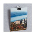 Office Jansan | Universal UNV10200VP3 Binder Clip Value Pack - Small, Black/Silver (36/Pack) image number 7