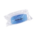 Odor Control | Boardwalk BWKCLIPCBL Bowl Clips - Cotton Blossom, Blue (12/Box) image number 2