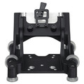 Drill Accessories | Bostitch BTFAFOOTG2 Rolling Base Flooring Attachment image number 3