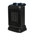 Heaters | Vision Air 1VAHC10 1500/750 Watts 10 in. Oscillating Ceramic Heater image number 1