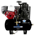 Stationary Air Compressors | Industrial Air IH1393075 13 HP 30 Gallon Oil-Lube Honda Engine Truck Mount Air Compressor image number 1