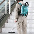 Vacuums | Factory Reconditioned Makita XCV09PT-R 36V (18V X2) LXT Brushless Lithium-Ion 1/2 Gallon Cordless HEPA Filter Backpack Dry Vacuum Kit with 2 Batteries (5 Ah) image number 13
