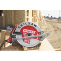 Circular Saws | Factory Reconditioned SKILSAW SPT67WM-RT 15 Amp 7-1/4 in. Sidewinder Magnesium Circular Saw image number 9