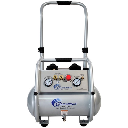 Air Compressors | California Air Tools CAT-5020W 2 HP 5 gal. Ultra Quiet and Oil-Free Rugged Air Compressor image number 0