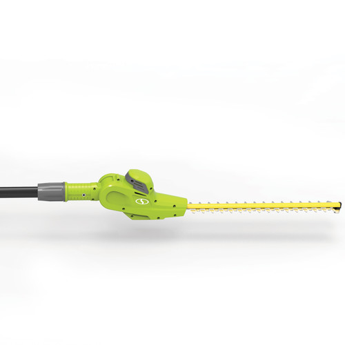 Hedge Trimmers | Sun Joe 20VIONLTE-PHT17 20V 2.0 Ah Lithium-Ion 17 in. Telescoping Pole Hedge Trimmer image number 0