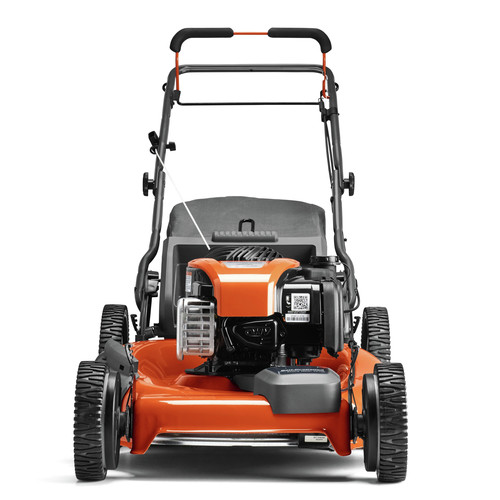 550 series yard man self propelled mower