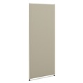  | HON HBV-P6060.2310GRE.Q 60 in. x 60 in. Verse Office Panel - Gray image number 0