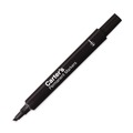 Customer Appreciation Sale - Save up to $60 off | Carter's 27178 Large Desk-Style, Broad Chisel Tip Permanent Marker - Black (1 Dozen) image number 0