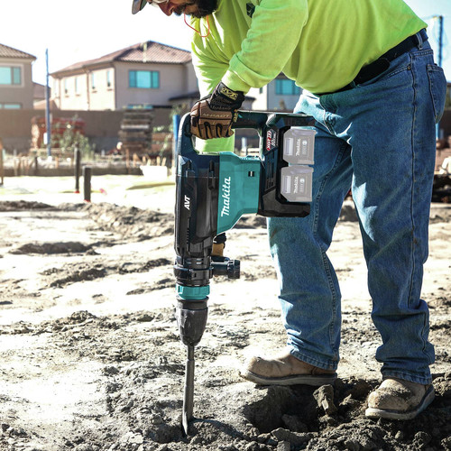Makita 80V max XGT (40V max X2) AWS Capable Brushless