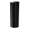 Paper & Dispensers | Gritt Commercial GRI509BLK 13.1 in. x 13.1 in. x 36 in. Floor Stand Wet Wipe Dispenser Station with 7 Gallon Built-In Trash Can - Black image number 6