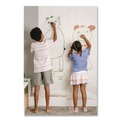 Office Jansan | Pacon P5618 40 lbs. 18 in. x 1000 ft. Kraft Paper Roll - White (1 Roll) image number 2