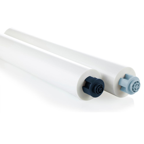 Office Jansan | GBC 3748203EZ 25 in. x 500 ft. 1.7 mil Pinnacle 27 EZLoad Roll Film - Gloss Clear (2/Box) image number 0