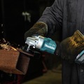 Angle Grinders | Makita GRH09M1GAG01Z-BNDL 40V max XGT 1‑3/16 in. SDS‑Plus Rotary Hammer Kit with Interchangeable Chuck and 4‑1/2 in. / 5 in. Angle Grinder with Electric Brake Virtual Bundle image number 16