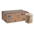 Paper Towels and Napkins | Tork RK800E 7.88 in. x 800 ft. 1-Ply Universal Hardwound Roll Towel - Natural (6/Carton) image number 1
