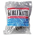 Cleaning Tools | Kurly Kate 6375650 Large Stainless Steel Scrubbers - Steel Gray (6/Carton) image number 2