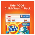  | Tide 93126 Laundry Detergent Pods - Clean Breeze image number 1