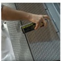 Painting | Rust-Oleum V2182838 Hard Hat 15 oz High Performance V2100 System Rust Preventive Enamel Spray Primer - Flat Gray (6/Carton) image number 2