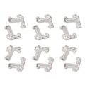 Cleaning & Janitorial Supplies | GOJO Industries 8094-12 ADX Liquid Dispenser Restrictor - Gray (12/Carton) image number 0