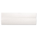 Office Jansan | General Supply 8115 1-Ply 10.13 in. x 11 in. C-Fold Towels - White (12 Packs/Carton) image number 2