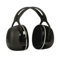 Ear Protection | 3M X5A PELTOR X Series 31 dB NRR Earmuffs - Black image number 0