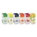 Food Service | Bigelow RCB17578 Assorted Tea Packs - Six Flavors (168/Carton) image number 0