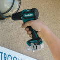 Drill Drivers | Makita FD07Z 12V max CXT Lithium-Ion Brushless Cordless 3/8 in. Driver-Drill (Tool Only) image number 6