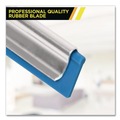 Cleaning Tools | Gritt Commercial GRI136182PK Swivel Window Washing Kit with Squeegee and Washer, 18-in Wide, 2/Kit image number 7
