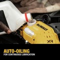 Chainsaws | Factory Reconditioned Dewalt DCCS623BR 20V MAX Lithium-Ion Brushless 8 in. Cordless Pruning Chainsaw (Tool Only) image number 12