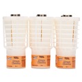 Cleaning & Janitorial Supplies | Rubbermaid Commercial FG402369 TCell 48 mL Microtrans Odor Neutralizer Refill - Mango Blossom (6/Carton) image number 2
