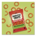 Snacks | Green Rabbit 071146008356 1.35 oz Crunchy Loops - Sour Cream and Onion (8/Box) image number 3