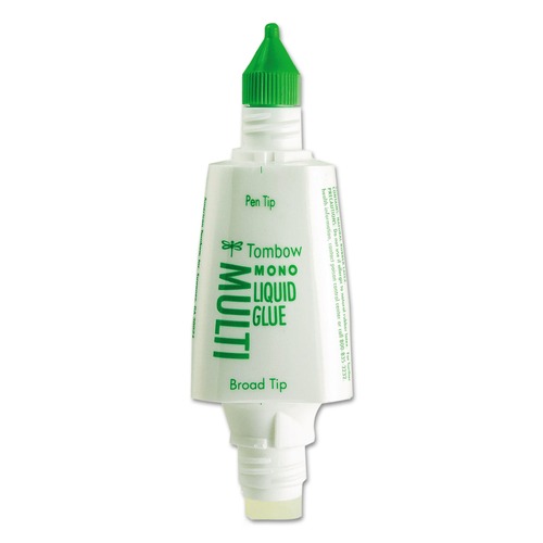 Office Jansan | Tombow 52190 MONO 0.88 oz Multi Liquid Glue - Dries Clear image number 0