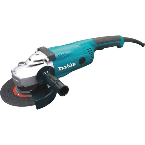 Angle Grinders | Factory Reconditioned Makita GA7021-R 7 in. Trigger Switch 15 Amp Angle Grinder image number 0