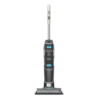 Black & Decker Cordless Multi-Surface Vacuum and Wash Duo with Accessories