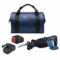 Reciprocating Saws | Factory Reconditioned Bosch GSA18V-110B14-RT 18V PROFACTOR Brushless Lithium-Ion 1-1/8 in. Cordless Reciprocating Saw Kit (8 Ah) image number 0