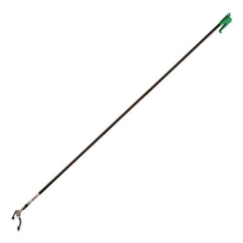 Cleaning Supplies | Unger NN960 92 in. Nifty Nabber Extension Arm with Claw - Green/Black image number 0