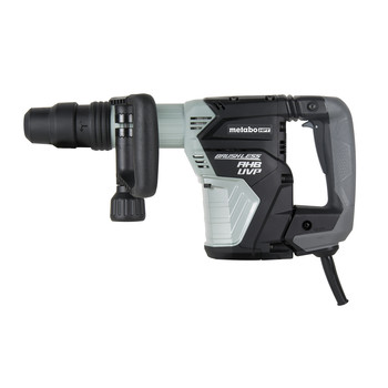 CONCRETE TOOLS | Metabo HPT H45MEYM 11.3 Amp Brushless 1-3/4 in. Corded  SDS Max AC Demolition Hammer