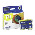 Ink & Toner | Epson T079420 T079420 (79) 810 Page-Yield Claria High-Yield Ink - Yellow image number 0