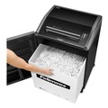 Paper Shredders & Accessories | Fellowes Mfg Co. 38480 Powershred 485i 38 Manual Sheet Capacity TAA Compliant 100 Percent Jam Proof Strip-Cut Shredder image number 2