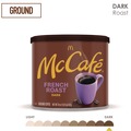 Food Service | Keurig 5000358240 29 oz Ground Coffee - French Roast image number 1