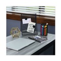 Office Jansan | Universal UNV15614 1 mm Medium Blue Ink Stick Ballpoint Pens (60/Pack) image number 5