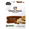 Office Jansan | Gloria Jean's 5000330068 Coffee K-Cups - Hazelnut (24/Box) image number 0