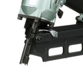 Air Framing Nailers | Metabo HPT NR83A5(S)M 21 Degree 3-1/4 in. Pneumatic Framing Nailer image number 5