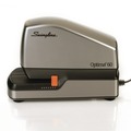  | Swingline S7048210 70-Sheet Capacity Optima 70 Electric Stapler - Silver/Black/Gray image number 2