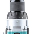 Hammer Drills | Makita XPH16ZNBL1850BDC1 18V LXT Brushless Compact 1/2 in. Cordless Hammer Drill Driver with Lithium‑Ion Battery and Charger Starter Pack Bundle (5 Ah) image number 4