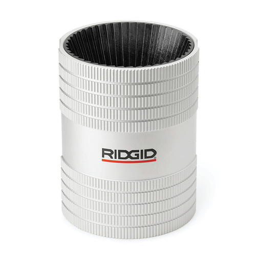  | Ridgid 227S 1/2 - 2 in. Inner-Outer Reamer for Copper and Stainless Steel Tubing image number 0