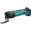 Oscillating Tools | Makita XMT03Z-XTR01Z 18V LXT Lithium-Ion Cordless Oscillating Multi-Tool and Compact Brushless Cordless Router Bundle image number 2