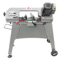 Stationary Band Saws | JET JT9-414548 HVBS-56V 1/2 HP Single Phase 5 ft. x 6 in. VS Horizontal/Vertical Variable Speed Bandsaw image number 0